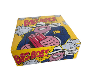 Big Boss Candy Sticks 75pk (1kg)